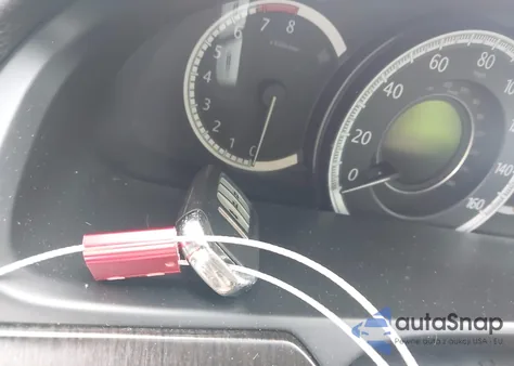 2015 Honda Accord Ex-L из США, поврежденный, VIN 1HGCR2F86FA226480